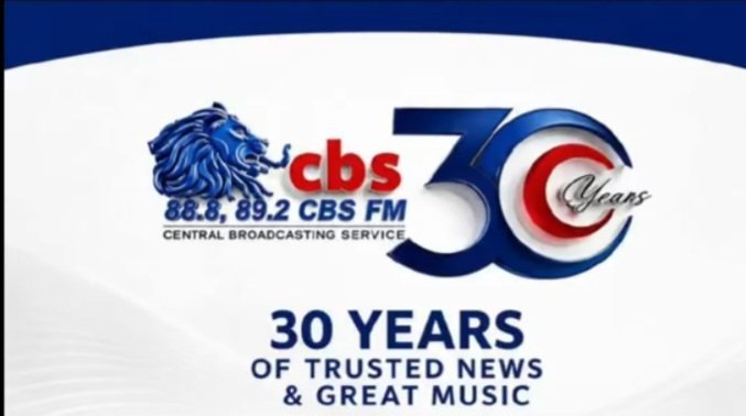 22 June,1996 - kati gy'emyaka 30 beddu nga CBS ekuweereza amawulire,Omuziki n'ebikuzimba
