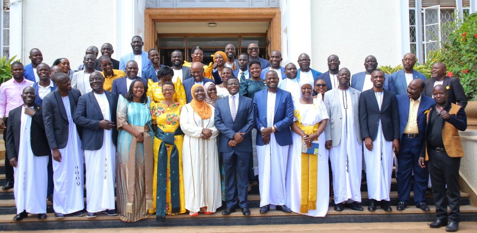 Aba NRM abesimbyewo okuvuganya ku bifo ebyenjawulo mu Buganda - Katikkiro Mayiga abalabudde okwewala okusuubiza byebataatuukirize