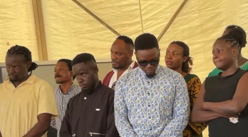 Abaana 4 bokka bebakakasiddwa okuyita mu magezi ga science nti be baana b'omuyimbi omugenzi Paul Job Kafeero - abaana 25 bebaakebereddwa endagaluse
