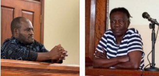 Abakulembeze ba NUP 4 basimbiddwa mu kooti - bagguddwako gwakukuma muliro mu bantu