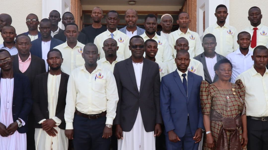 Abaluηηamya b'emikolo balambikiddwa ku ntambuza y'emikolo gy'ennono  - bakomye katemba mu mikolo gy'okwanjula
