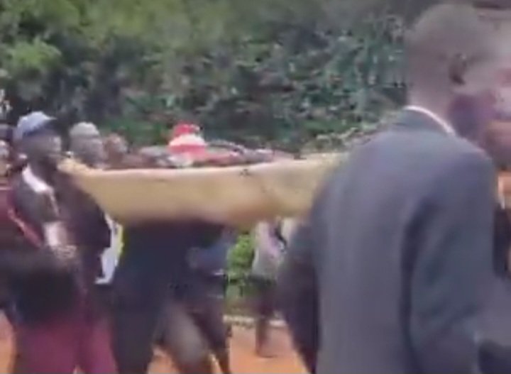 Abantu 9 bafiiridde mu Nnamutikkwa w'enkuba atonnye mu bitundu bye Sebei
