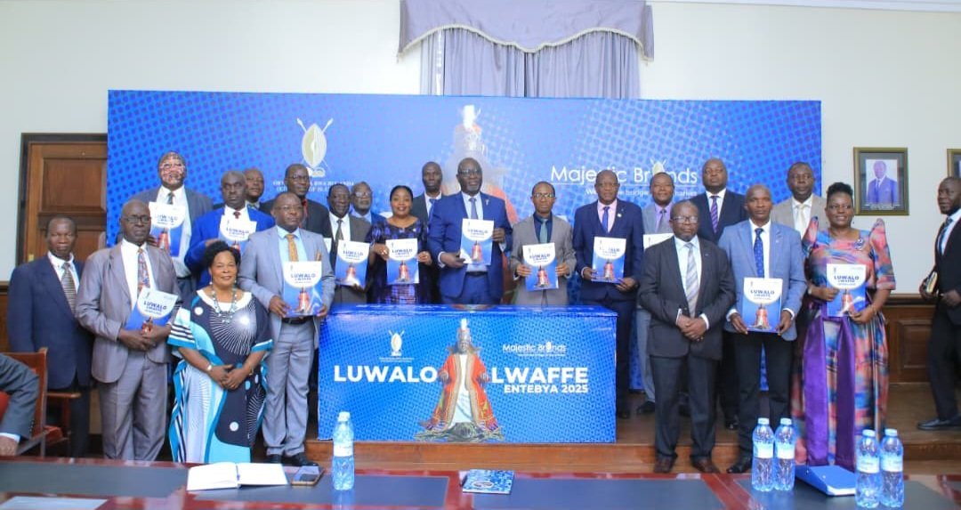 Abantu ba Kabaka baleese Luwalo Lwaffe 2025 - wa kawumbi kalamba n'obukadde lwenda