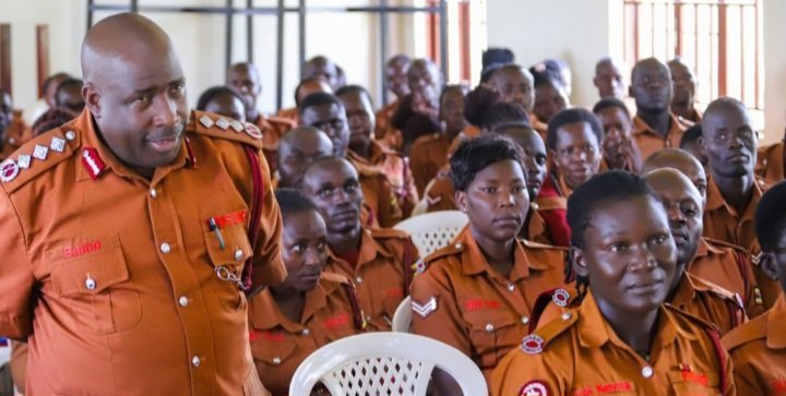 Abasibe emitwalo 78,959 bebakuumibwa mu makomera okwetoloola Uganda - balina abakuumi abasoba mu mutwalo mulamba