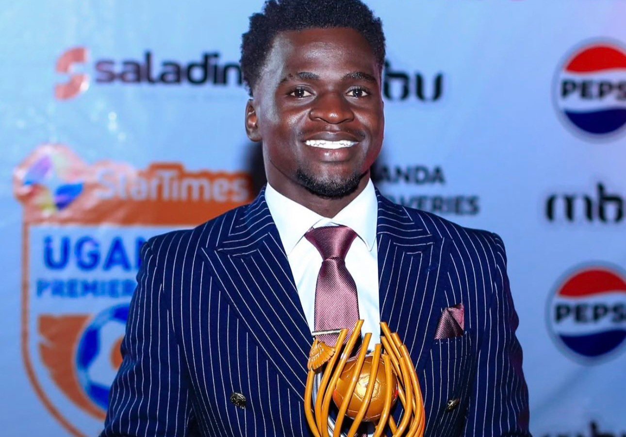 Abdul Karim Watambala alondeddwa ng'omuzannyi asiinze banne mu Uganda Premier league 2025/2026