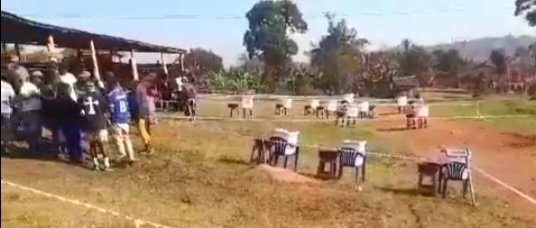 Akakiiko k'ebyokulonda kagambye nti okulonda ba Ssentebe b'amagombolola kutambudde bulungi mu bitundu ebisiinga obungi - ewalala amasasi gavuze