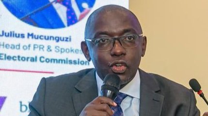 Akakiiko k'ebyokulonda kataangaazizza ku by'emisango gy'ebyokulonda egitanasalibwa - okulonda kubuzaayo omwezi gumu kutuuke nga 15 January,2026