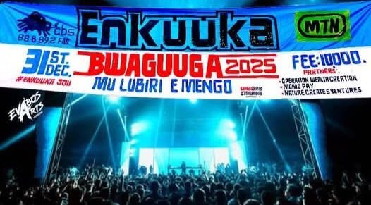 Amasaza agalina abazira b'Entanda ya Buganda gesuunga kutwala Muzira mu bazira wa 2025 - abaami ba Kabaka bakunze abantu babwe okujja mu Nkuuka Bwaguuga nga 31 December,babawagire