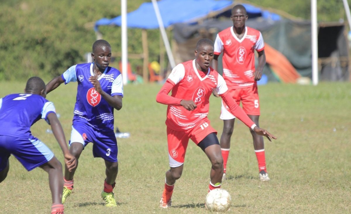 Amasomero16 gegasigadde mu mpaka za National Schools Championships 2025 e Ngora