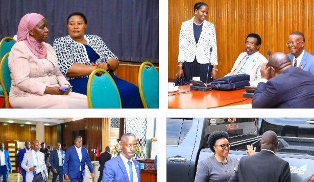 Ba minister 80 basunsuddwa okutandika emirimu gyabwe mu kisanja ekya 2026/2031 - abalina obutuuze obw'emirundi 2 basazeewo okusazaamu bwebalina mu mawanga amalala