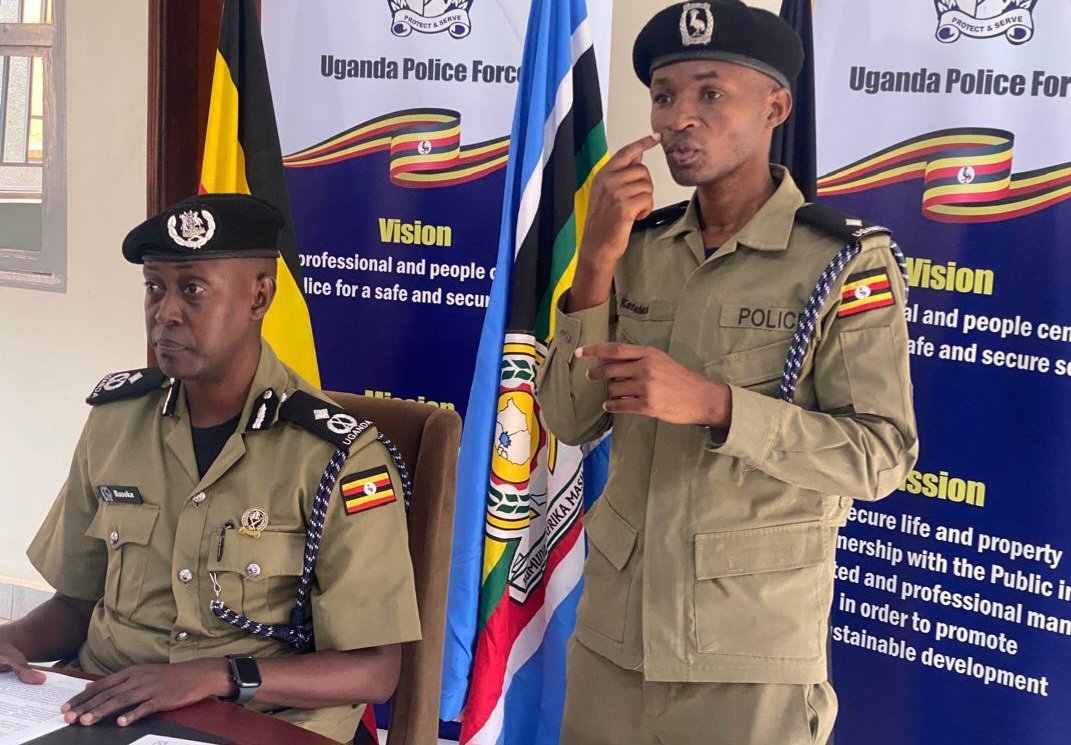Bannakibiina kya NUP 10 abaakwatiddwa e Lira ku woteeri Kyagulanyi Ssentamu mweyasuze - bagguddwako gwa bubbi n'okwonoona ebintu bya police