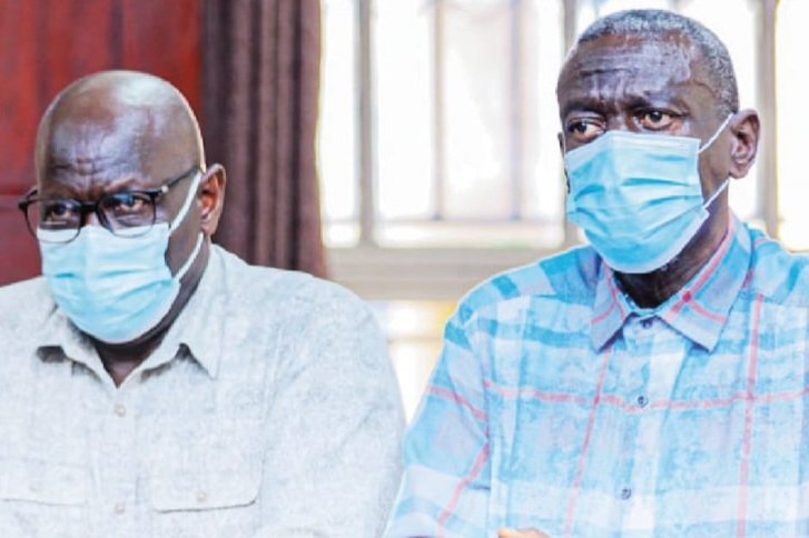 Bannamateeka ba Dr.Kiiza Besigye bawakanyizza enkola ey'okukweka abajjulizi mu musango gw'okulya munsi olukwe