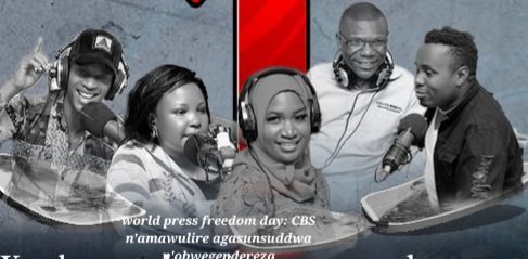 Bannamawulire bakuzizza olunaku lwabwe olwa World press freedom day 2026 - bakubiriziddwa okufunayo akadde okufa ku bulamu bwabwe n'okukolayo emirimu emirala egiyingiza ensimbi
