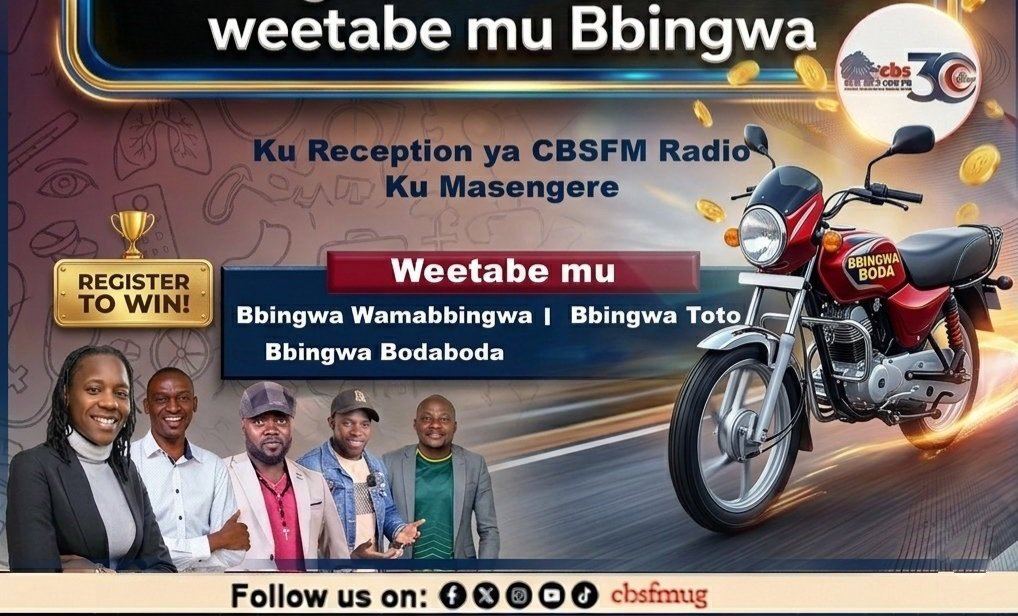 Bbingwa 2026 - Jangu wewandiise ovuganye, leeta omwana, leeta owa boda wo ebirabo bingi ddala