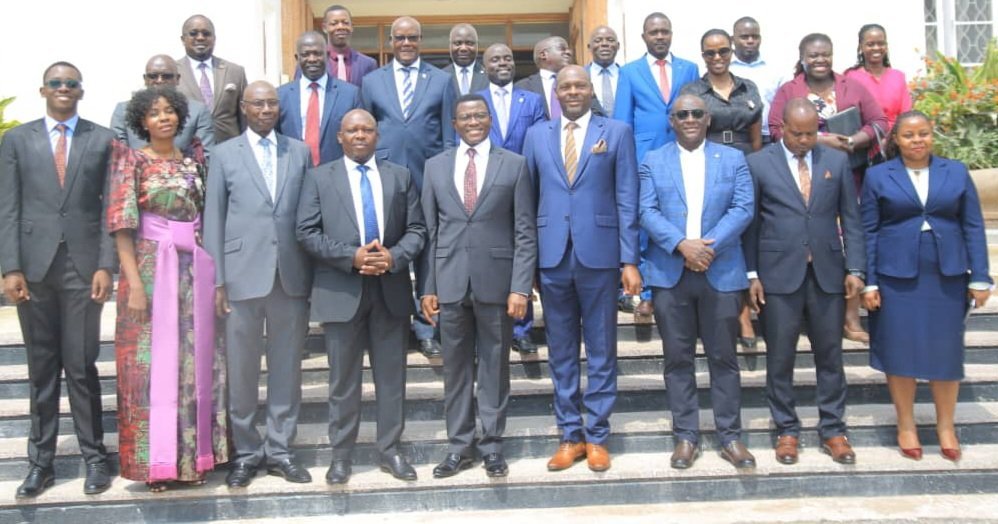 Boodi ya Mengo Chamber of Commerce Ltd etongozeddwa - okwongera okusitula eby'obusuubuzi mu Buganda