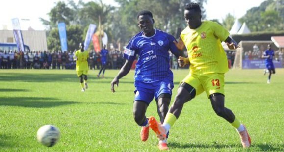 Buddu etandise nabuwanguzi ekubye Buluuli 2 -1 mu Mpaka z'Amasaza 2026