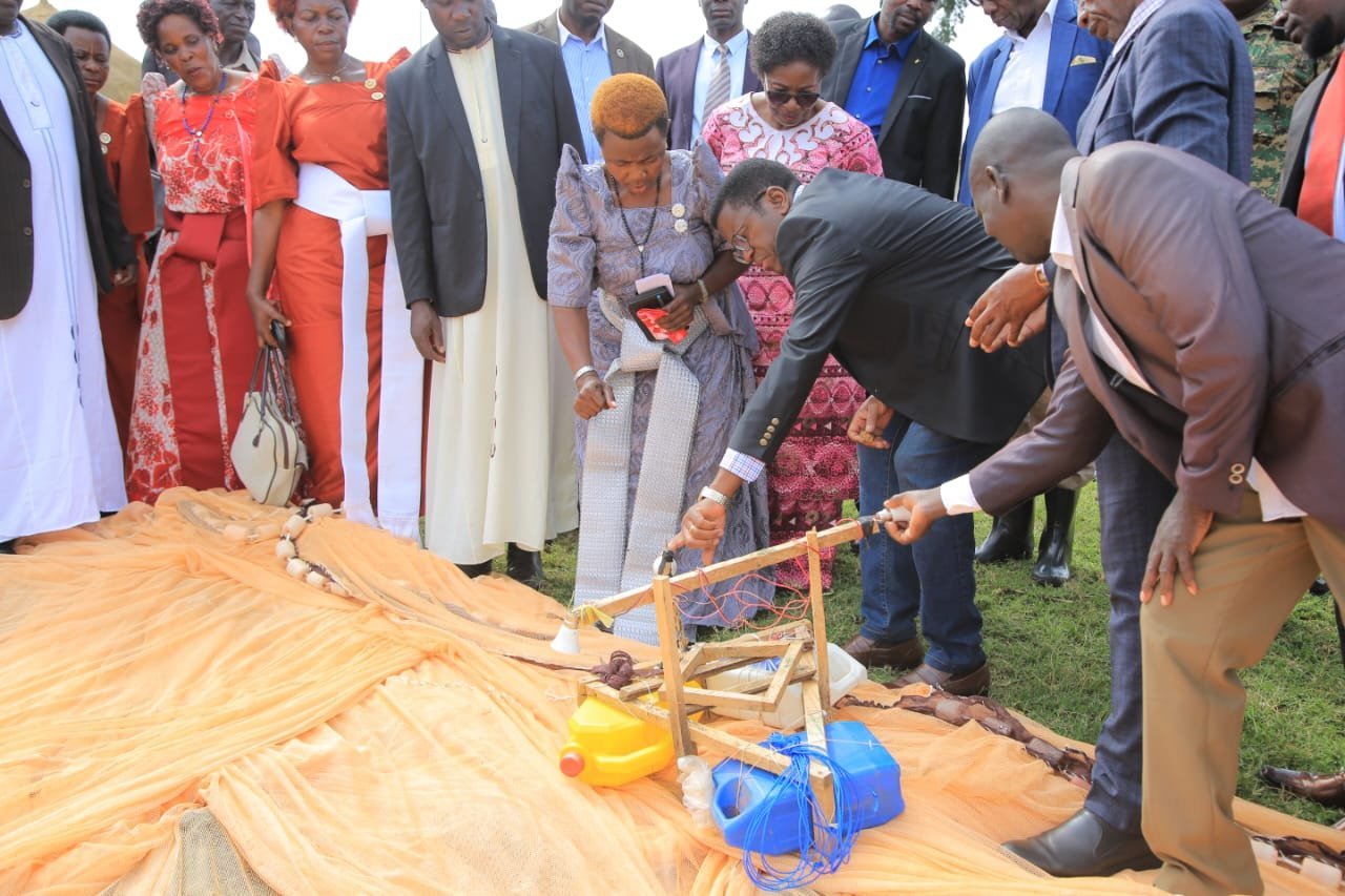 Buganda etandise enteekateeka ya "Situla Omutindo" - esimbye ku mmwanyi n'emirimu emirala gyonna