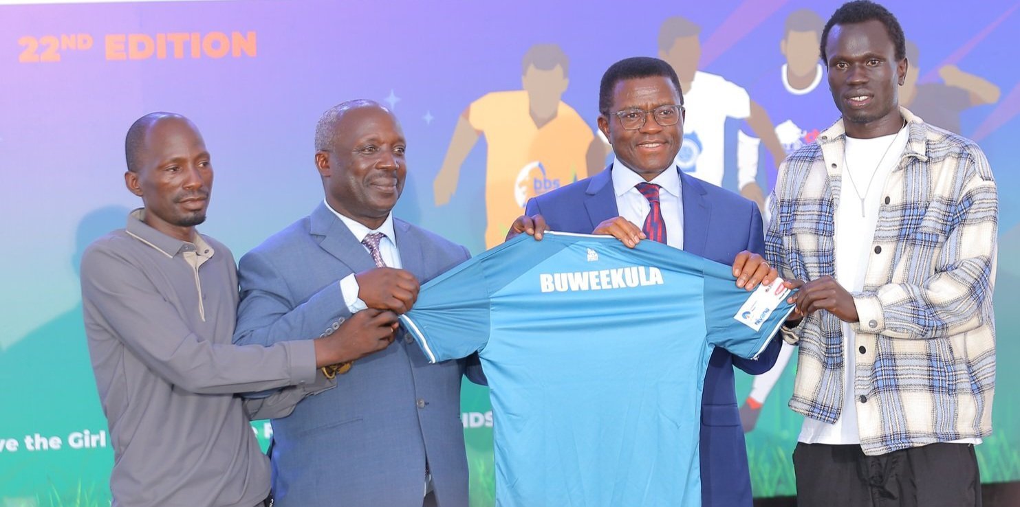 Buganda etongozza empaka z'omupiira gw'amasaza ga Buganda eza 2026 - bulabudde abakola effujjo nebanafuya ekiruubirirwa ky'okukuuma obumu