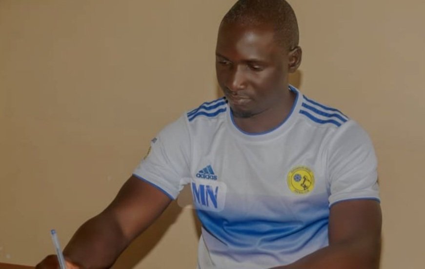 Buluuli erangiridde Noah Mugerwa ng’omutendesi omuggya – akomyewo mulundi gwakubiri