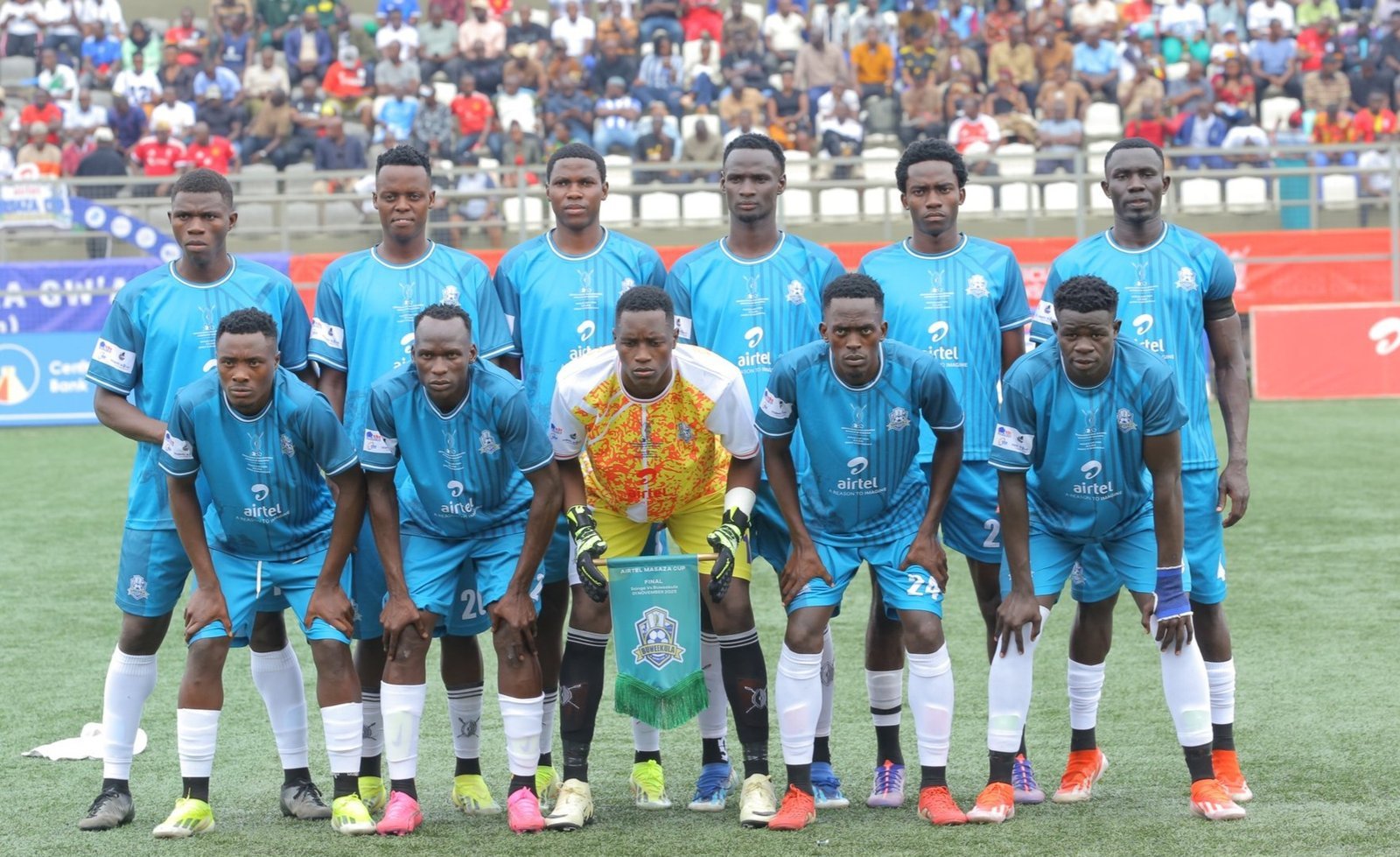 Buweekula 1 Ssingo 0 - Fayinolo y'amasaza ga Buganda 2025