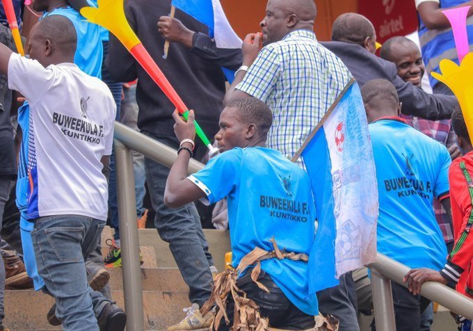 Buweekula ne Kyaggwe bebaggulawo empaka z'amasaza ga Buganda eza 2026 - nga 13 June ku Mubende NTC