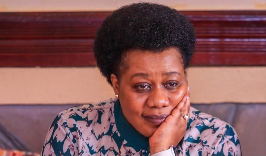 Dr.Sarah Bireete a civil society activist granted bail in Data Privacy Case - barred from leaving Uganda without court's permission