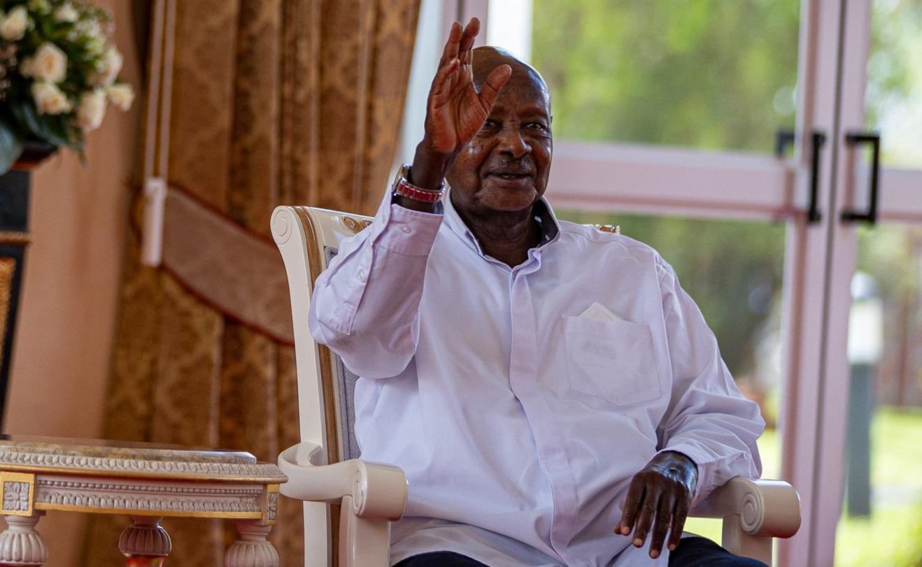 Ebimu ku birambikiddwa mu kulayiza president Yoweri Kaguta Museveni ku kisanja eky'omusanvu 2026/2031