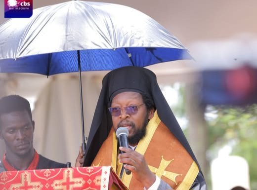 Ebintu byaffe eby'obuwangwa tebirina kuyitibwa bya sitaani - bishop Silvester Kisitu mu kukuza amazaalibwa ga Kabaka age 71 ku eklesia e Namungoona