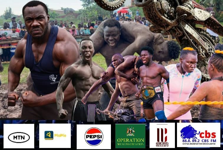Ekigwo Kasooto tosaanye kukisubwa mu Nkuuka bwaguuga 2025 nga 31 December mu Lubiri e Mengo