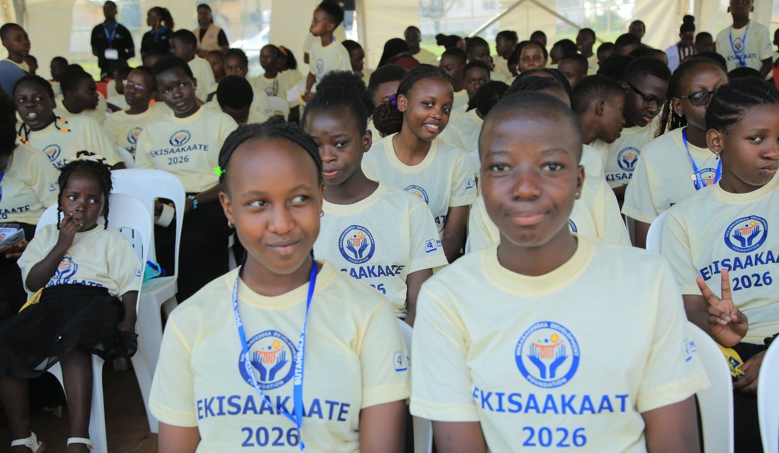 Ekisaakaate kya Nnaabagereka 2026 kikomekkerezeddwa - Katikkiro Mayiga asabye abazadde okwongera abaana obudde n'okubakumaakuma