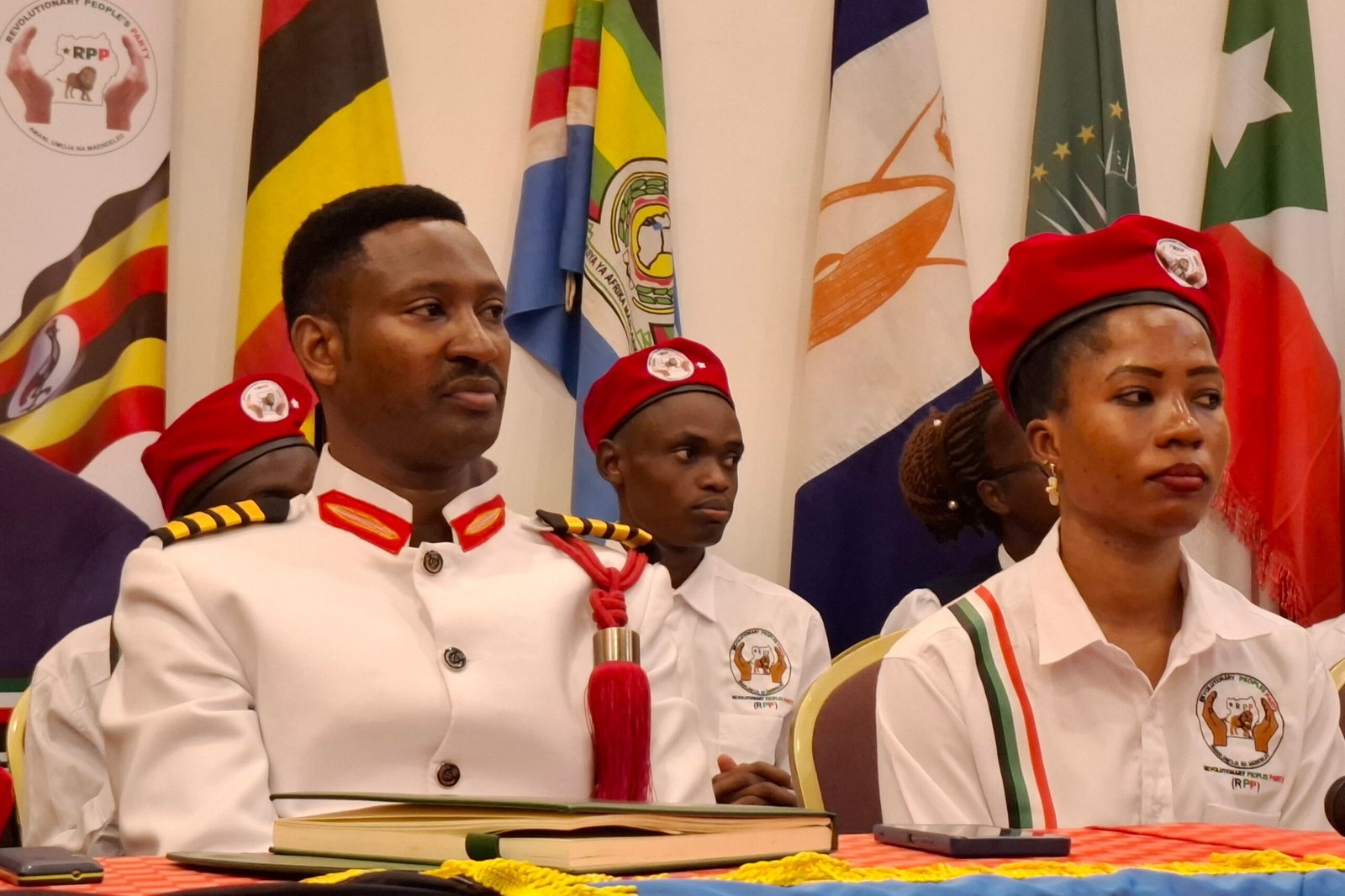 Ekisinde ekiggya ekya Revolutionary People’s Party kitandise okwetegekera akalulu ka 2026
