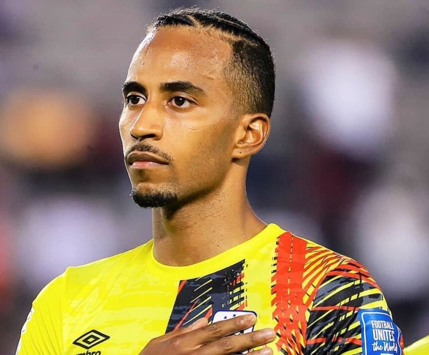 Elio Capradossi omuzibizi wa Uganda Cranes afunye ttiimu endala gyazannyira e Italy