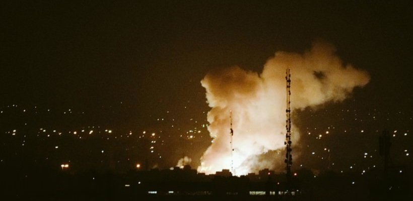 Embuuka z'ennyonyi ziyimiriziddwa mu Middle East okumala ebbanga eritali ggere - oluvannyuma lw'ennumba ezikoleddwa USA ne Israel ku ggwanga lya Iran
