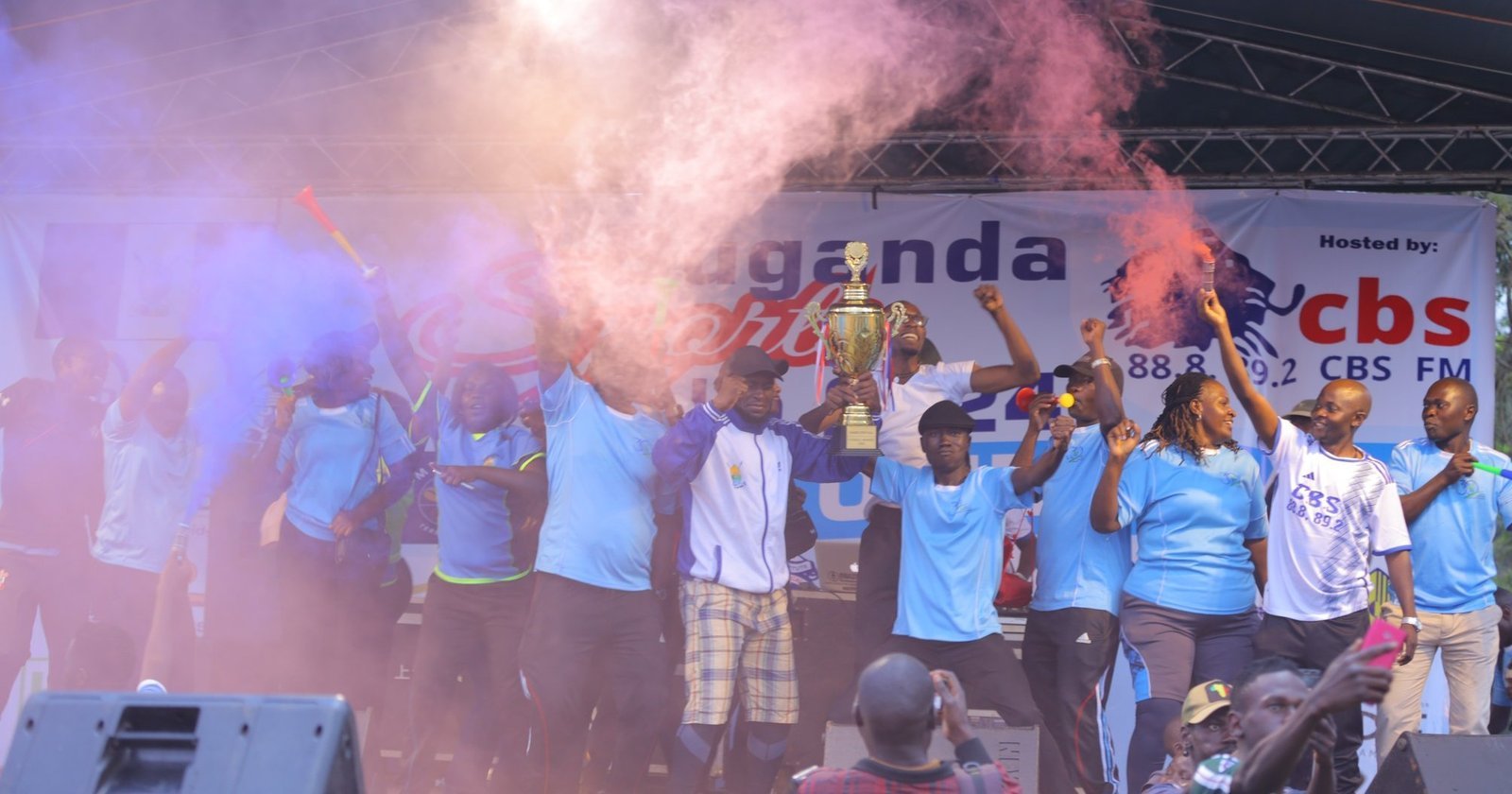 Emizannyo gy’abakozi b’ebitongole bya Buganda 2024 – giwanguddwa Buganda Land Board