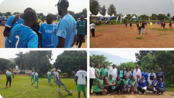 Emizannyo gy'ebitongole by'Obwakabaka bwa Buganda 2025 gigguddwawo - ekigendererwa ky'abaweereza okwongera okumanyagana n'okutumbula obumu