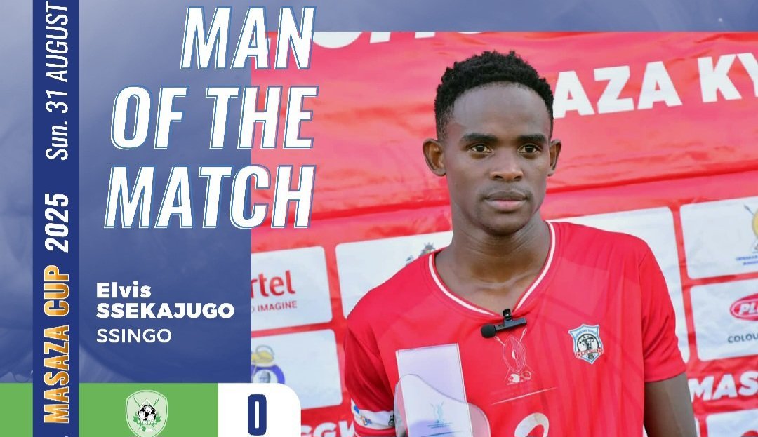 Empaka z'amasaza ga Buganda zongedde okuliikiriza Uganda Premier League - Elvis Ssekajugo avudde mu Ssingo agenze mu Express FC