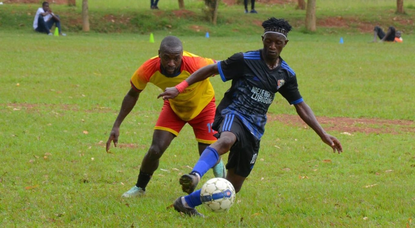 Empaka z'omupiira ogw'Ebika by'Abaganda 2026 zituuse ku mutendera gwa Semifayinolo - Engo esisinkanye Nkima ate Emmamba Kakoboza ezannya Kkobe