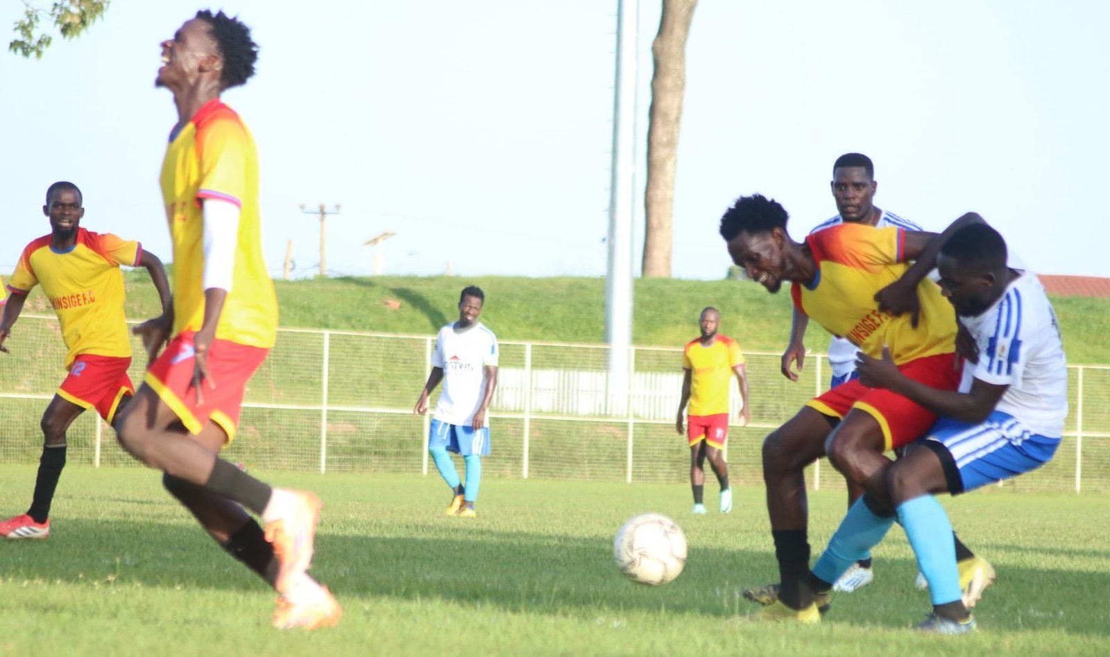 Engabi Ensamba Bannantameggwa b'empaka z'ebika by'Abaganda eza 2025 bawanduse ku kikopo kya 2026