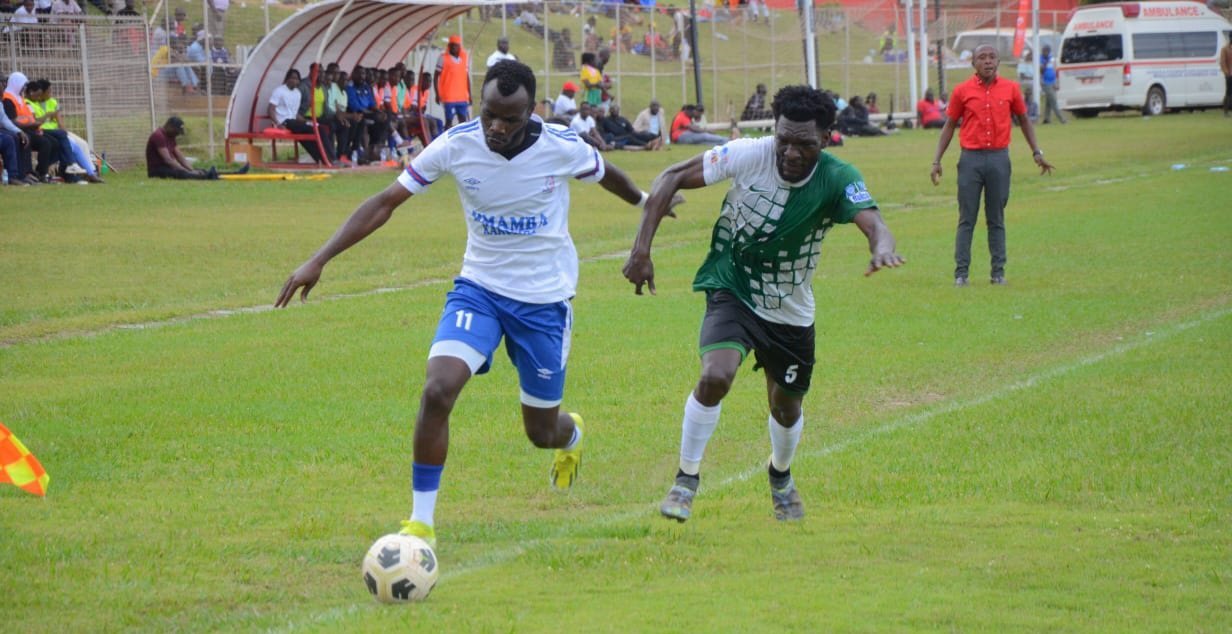 Enkima ne Mamba Kakoboza zesozze fayinolo y'empaka z'ebika by'Abaganda 2026