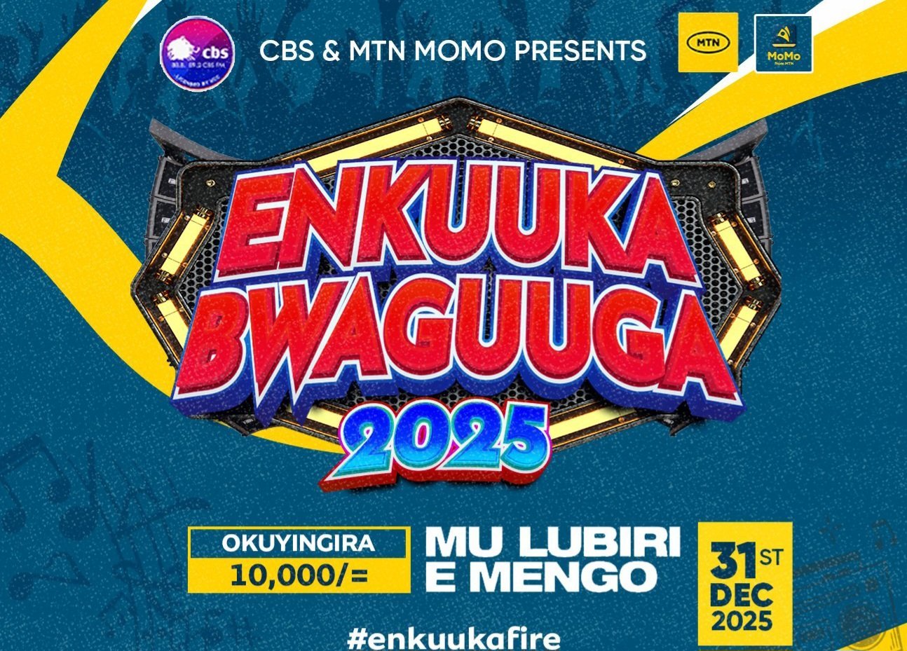 Enkuuka Bwaguuga 2025 - ebitongole by'okwerinda ebikwatibwako bitudde mu Lubiri e Mengo okuttaanya ebyokerinda bwebinabeera nga 31 December
