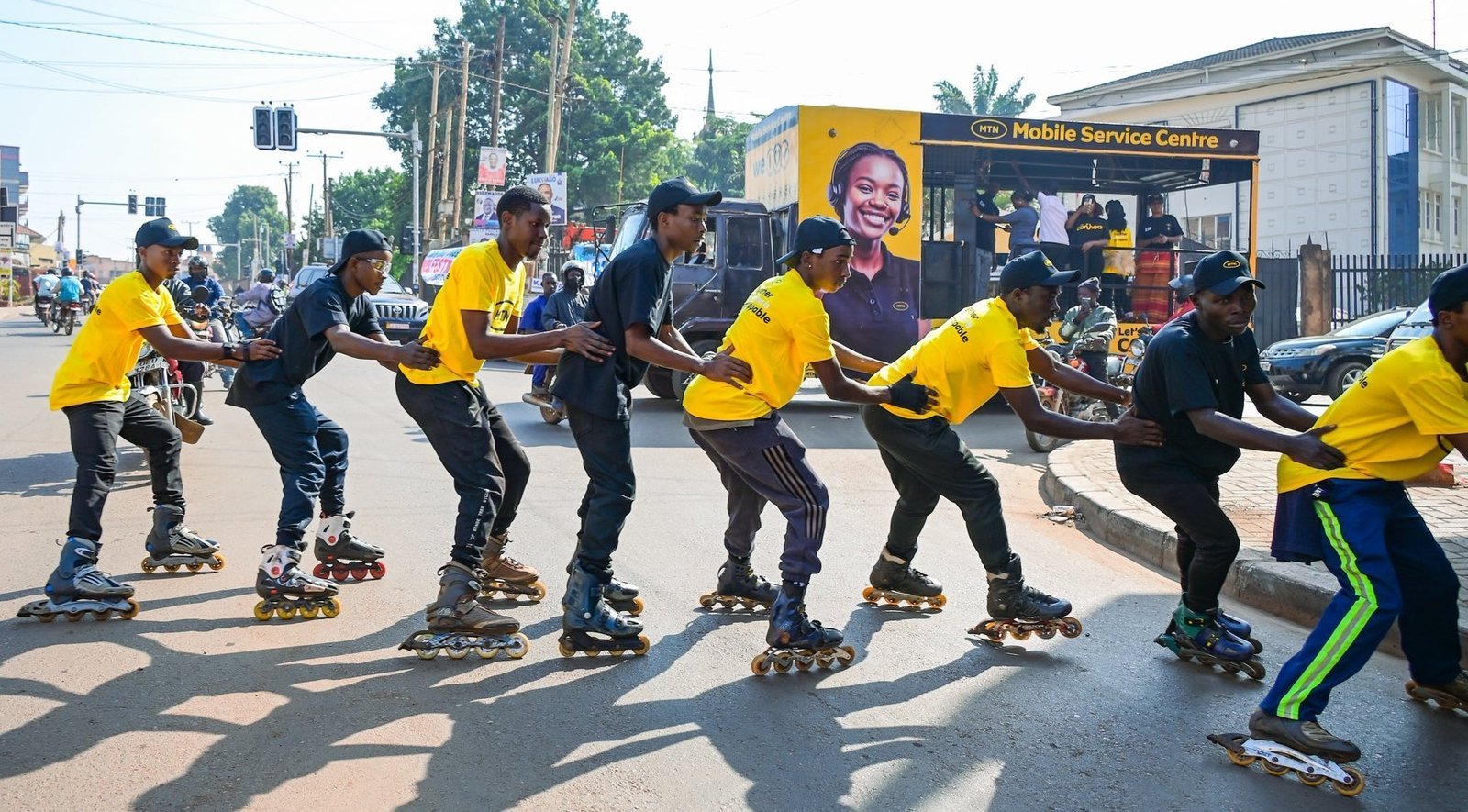 Enkuuka Bwaguuga 2025 etongozeddwa ku Masengere - buli ekitegekeddwa Bwaguuga
