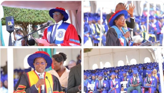 Ettendekero lya Buganda Royal litikidde abayizi 1,261 ku matikkira ag'omulundi ogwa 20 - Katikkiro abakubirizza okukkiriza baluηamizibwe ku mirimu