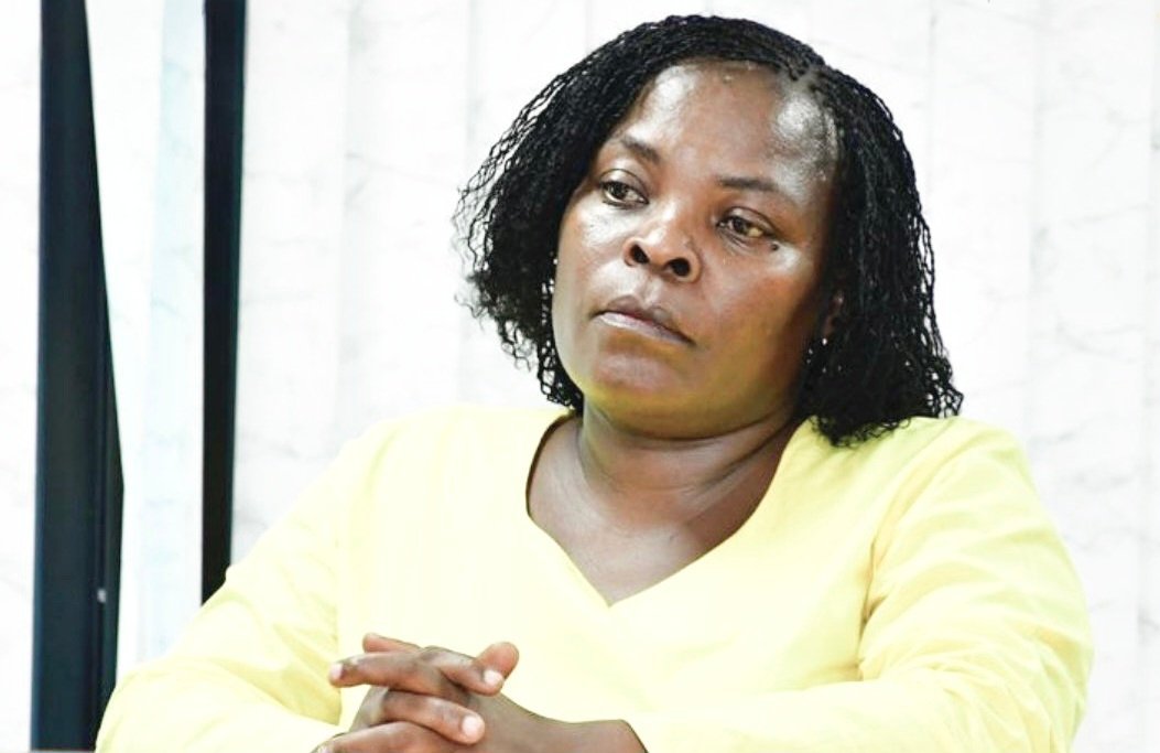 Eyali minister Agnes Nandutu asingisiddwa omusango gw'okubulankanya amabaati g'abawejjere b'e Kalamoja