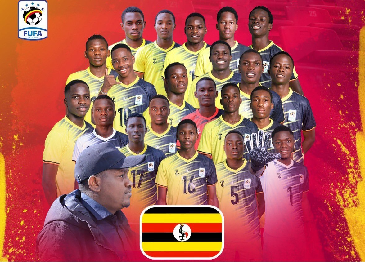 FIFA U17 World Cup 2025 - Uganda Cubs yakuzannya Senegal ku mutendera gwa ttiimu 32