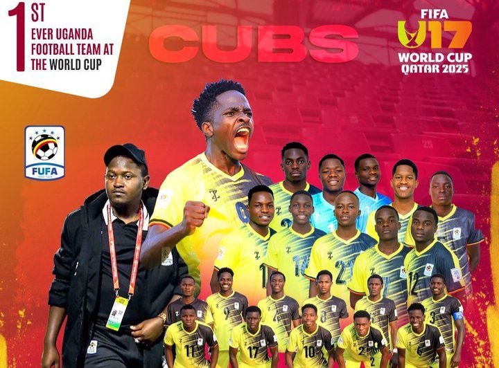 FIFA U17 World Cup - Uganda Cubs ewangudde Senegal, neyesogga omutendera gwa ttiimu 16