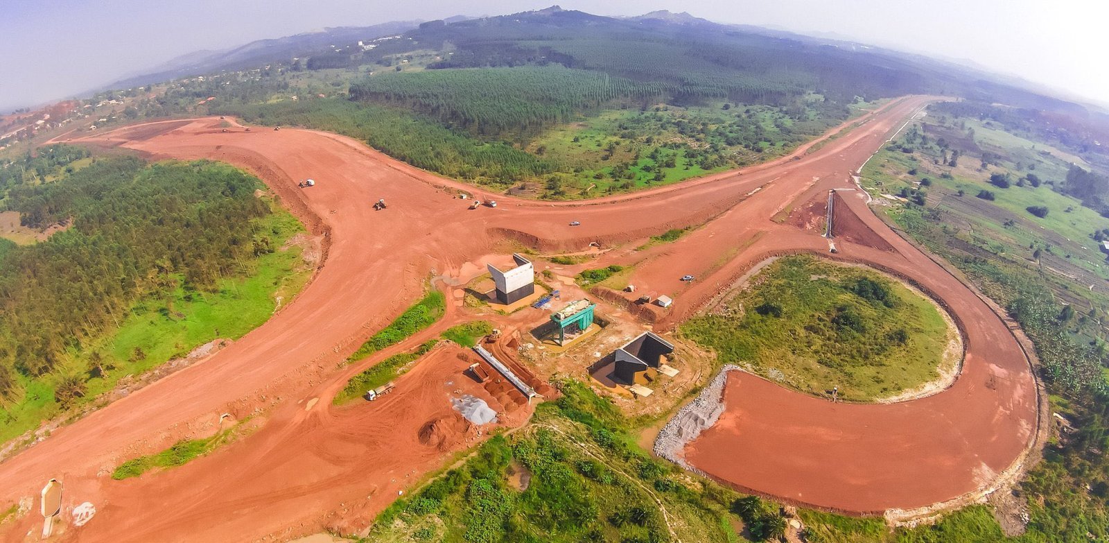 Government ekyusizza ebitundu ewagenda okuyita oluguudo lwa Busega-Mpigi Express - ensimbi ez'okuliyirira bannyini bizimbe tezirina