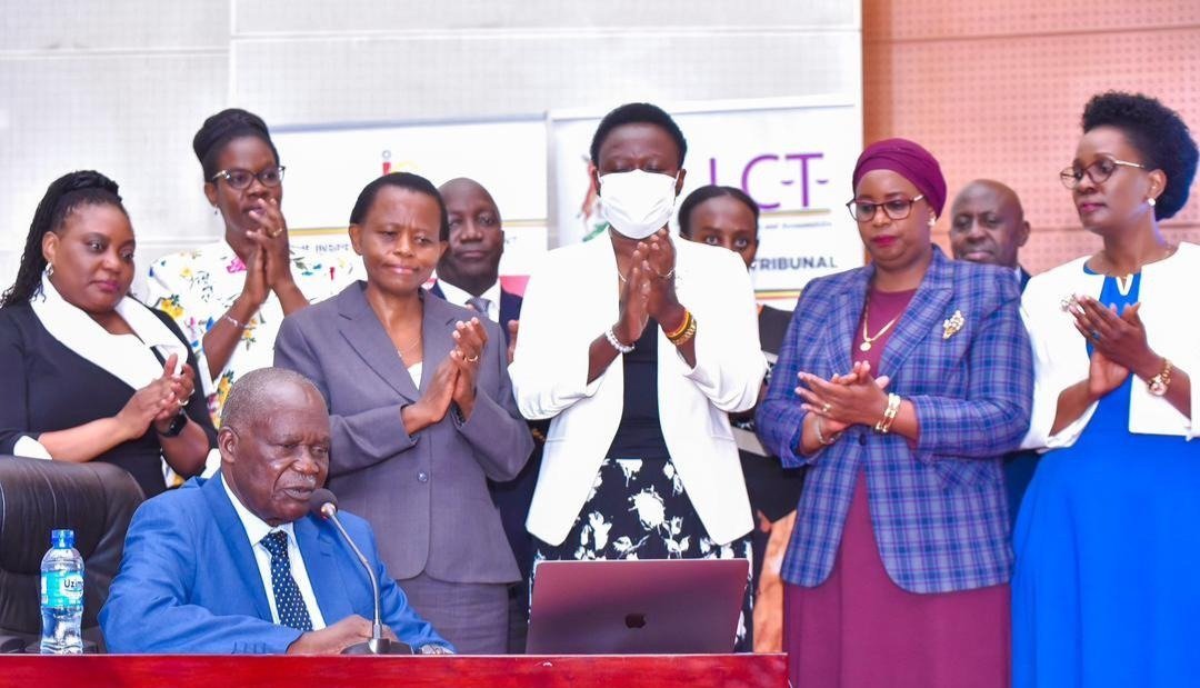 Government etongozza omwezi gwa April 2026 eri abakozi baayo okwanja eby'obugagga byabwe - bakukozesa omutimbagano