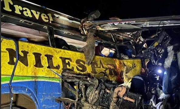 Government eyimirizza bus za kampuni ya Nile Star - sizaakusaabaza bantu okumala ennaku 30