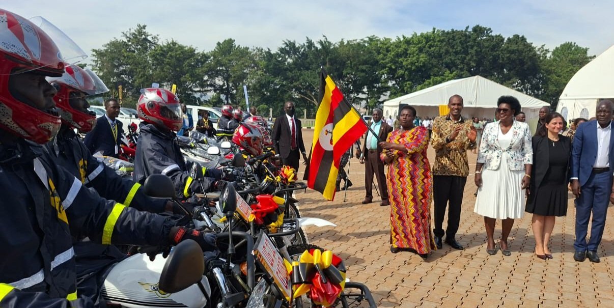 Government ya Uganda ewadde abalimisa emmotoka ne pikipiki okusitula eby'obulimi n'obulunzi mu ggwanga
