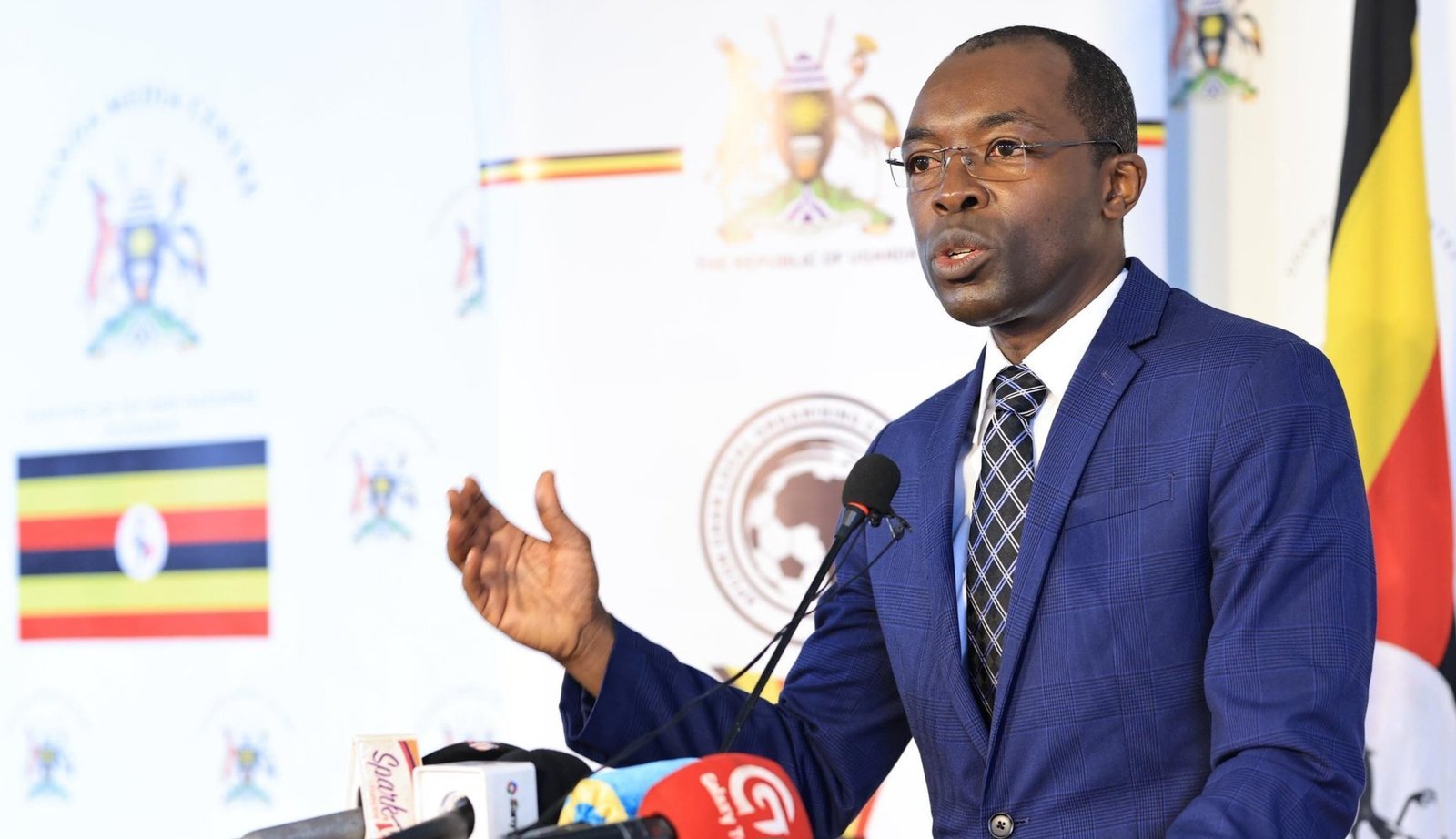 Government ya Uganda eyisizza obuwumbi bwa shs 905 zongerwe mu nteekateeka zaayo ez'okutegeka empaka za AFCON 2027